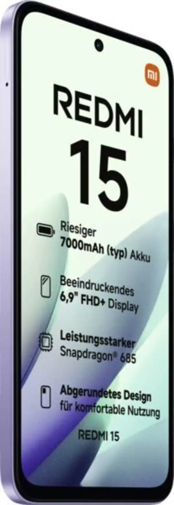 Bild 2 von Xiaomi Redmi 15 128GB