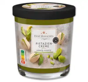 BEST MOMENTS Pistaziencreme