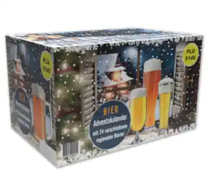 PENNY Bier-Adventskalender*