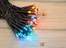 Bild 1 von LED-Lichterkette mit 50 farbigen LEDs