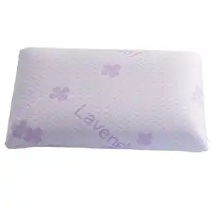 Visko-Nackenstützkissen „Lavendel"