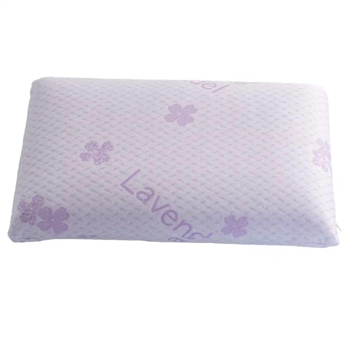 Bild 1 von Visko-Nackenstützkissen „Lavendel"