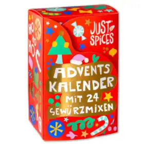 JUST SPICES Adventskalender*