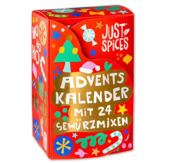 Bild 1 von JUST SPICES Adventskalender*