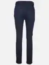 Bild 2 von Damen Jeanshose mit Thermoinnenseite Blau