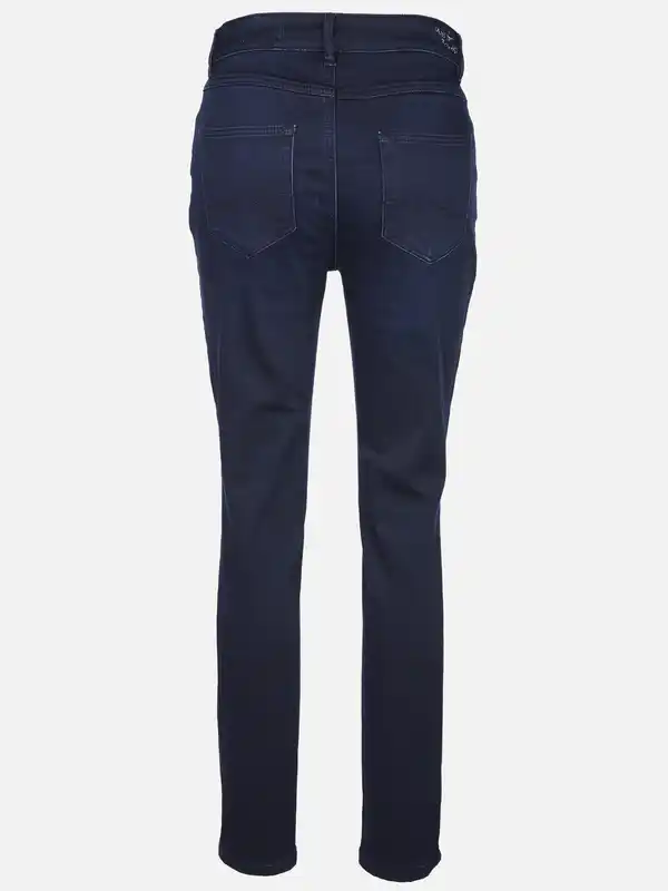 Bild 2 von Damen Jeanshose mit Thermoinnenseite Blau