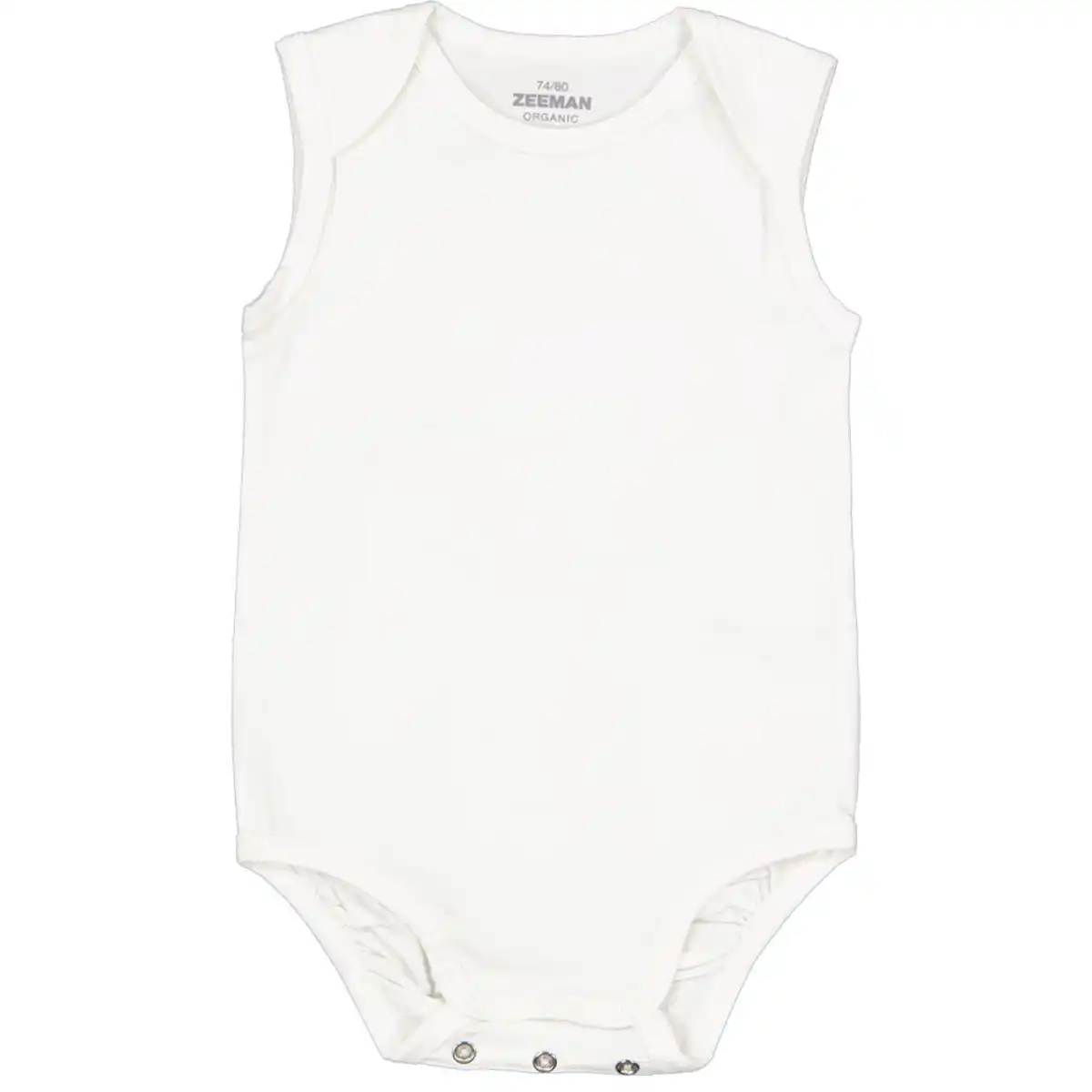 Bild 1 von Body - Weiß, Weiß, 50/56