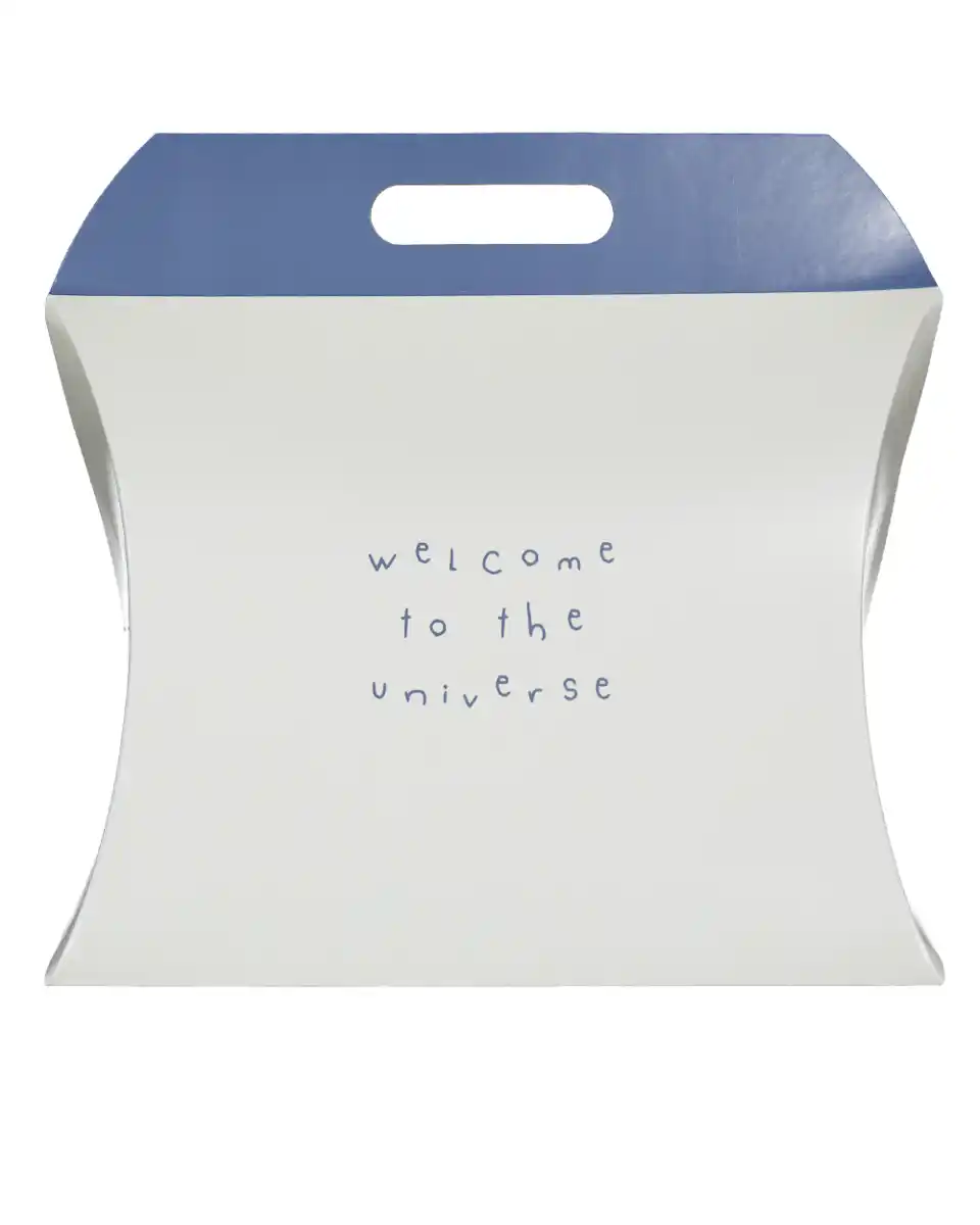 Bild 1 von Geschenkbox - Blau, One size