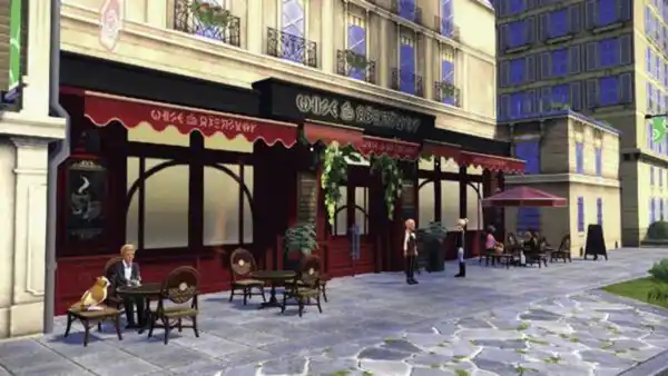 Bild 2 von Nintendo Pokémon-Legenden: Z-A (Switch)