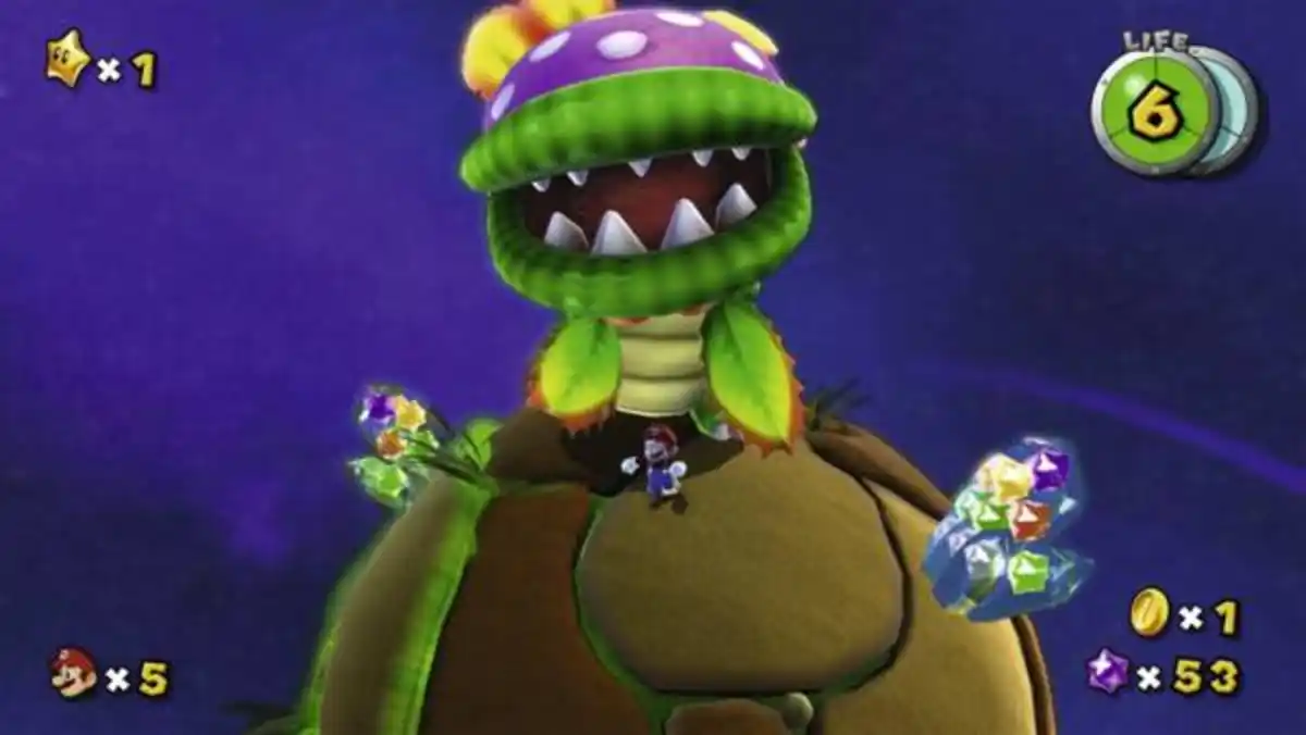 Bild 4 von Nintendo Super Mario Galaxy + Super Mario Galaxy 2 (Switch)