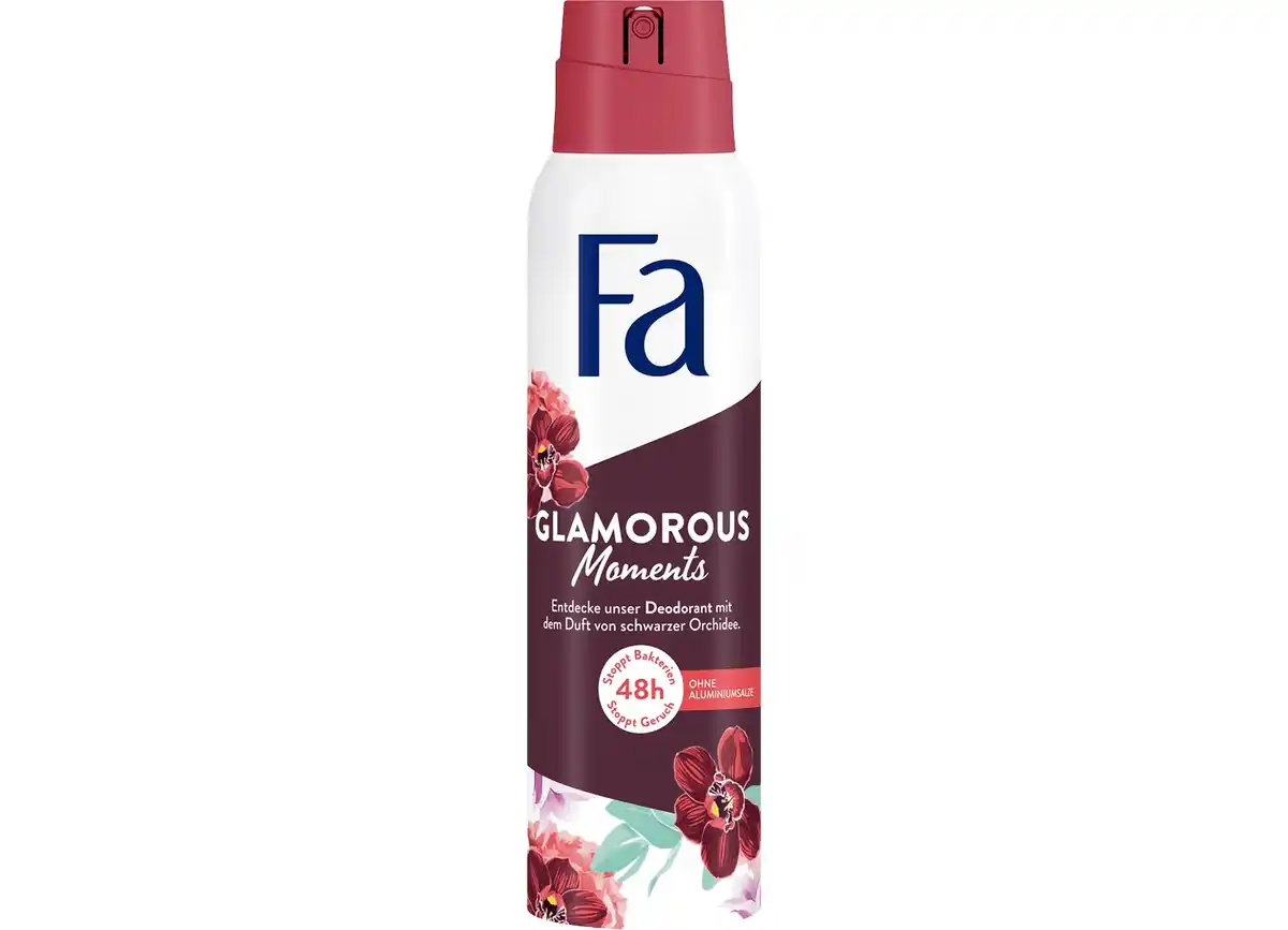 Bild 1 von Fa Deospray Glamorous Moments