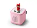 Bild 1 von tonies - Toniebox 2 - Starter Set - Rosa Kreativ-Tonie Rot, 1 Stk
