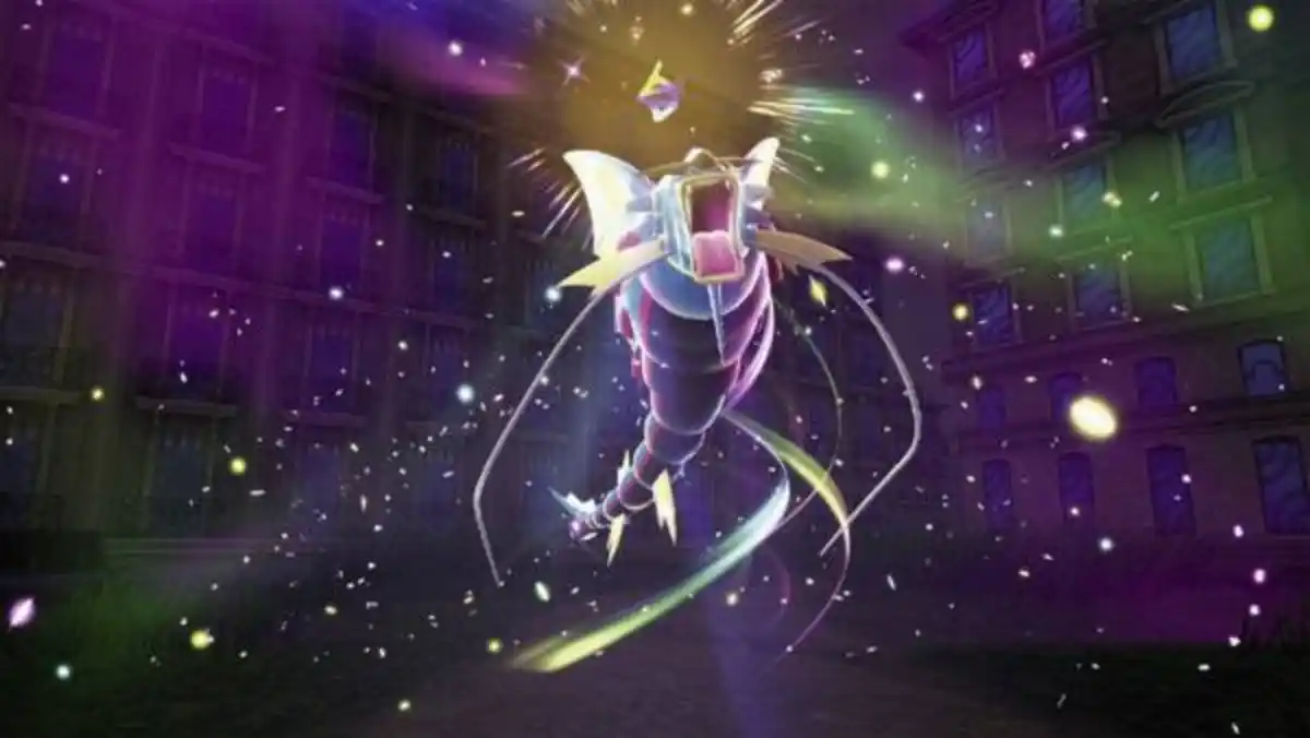 Bild 4 von Nintendo Pokémon-Legenden: Z-A (Switch)