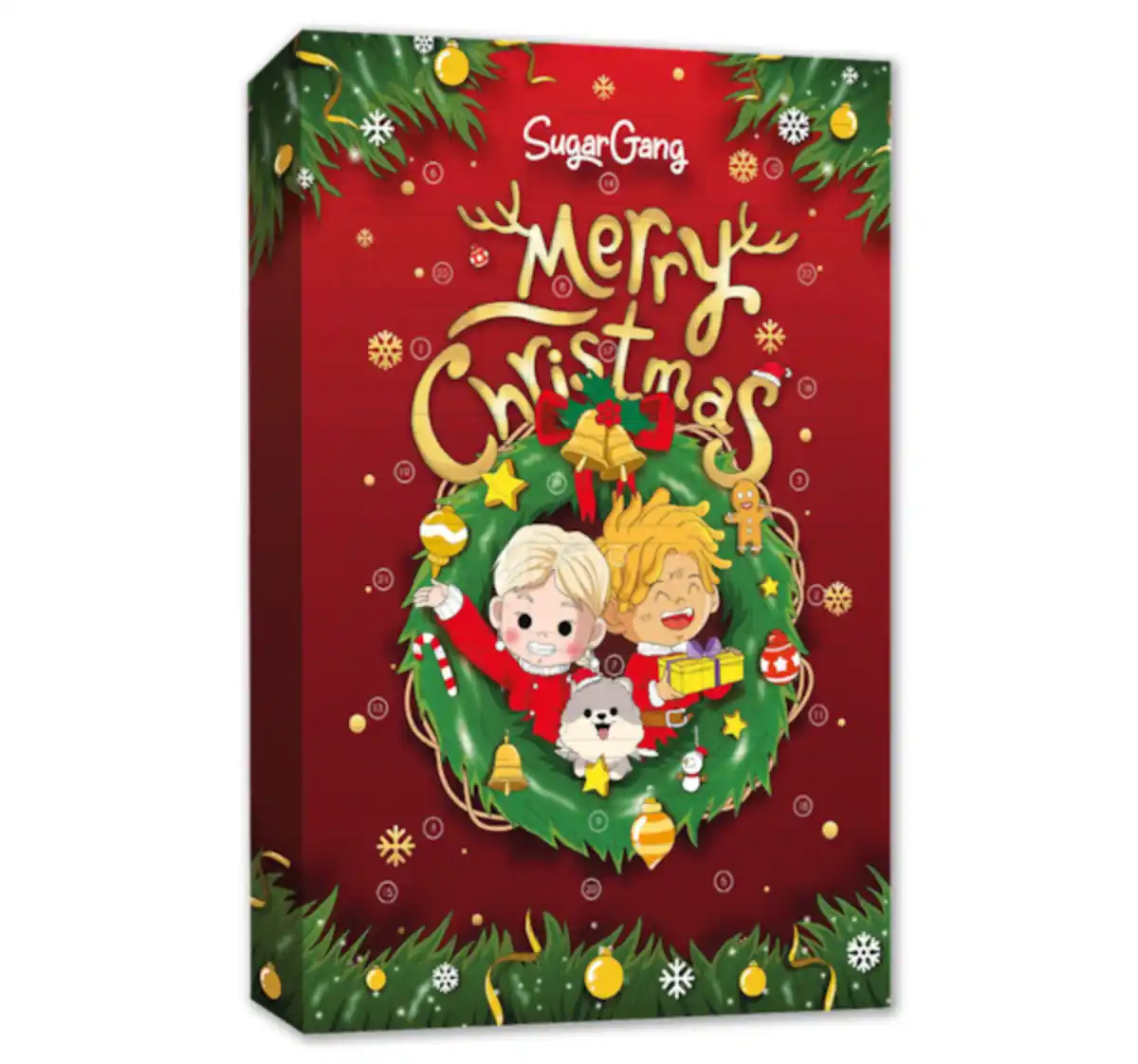 Bild 1 von SUGARGANG Advents­kalender*