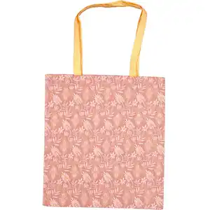 Canvastasche - Rosa, Rosa, One size