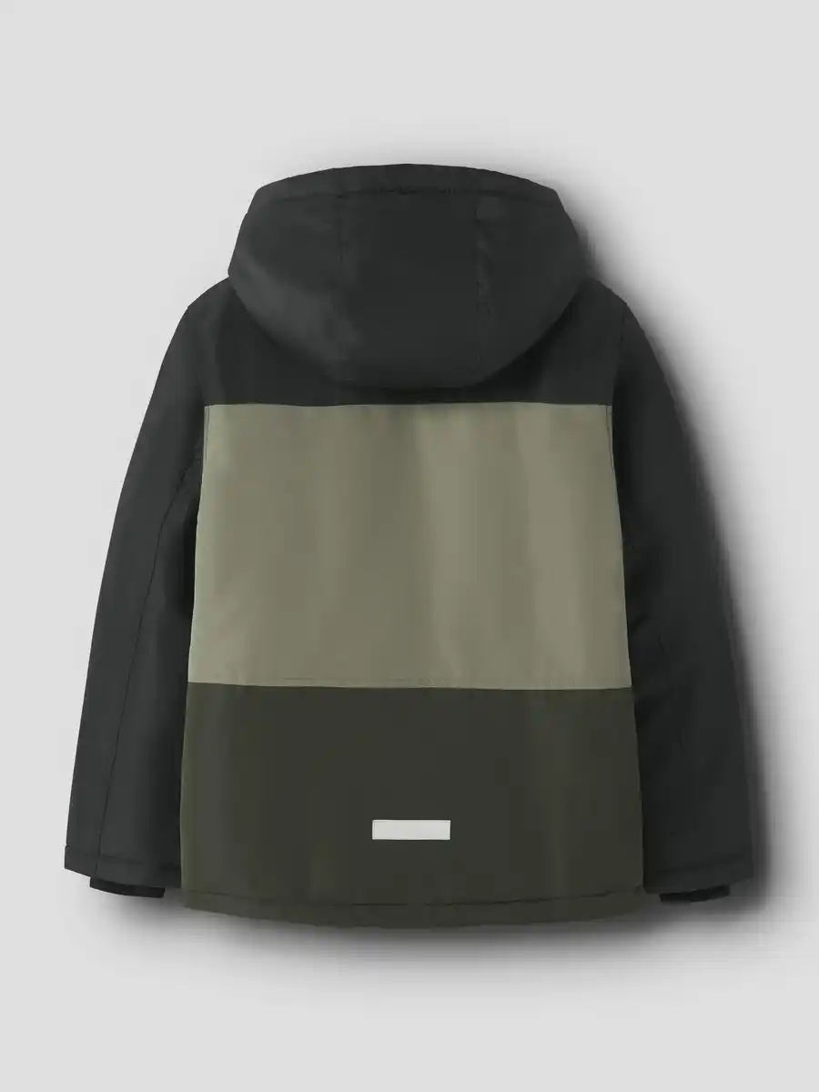 Bild 2 von Jungen Winterjacke Oliv