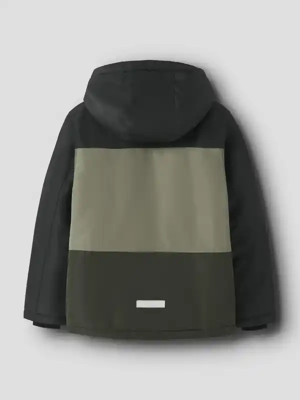 Bild 2 von Jungen Winterjacke Oliv