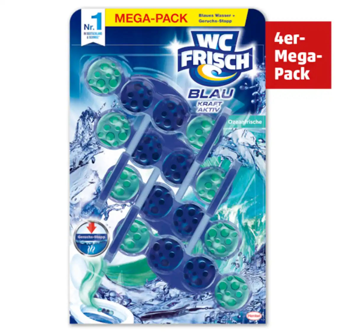 Bild 1 von WC FRISCH Kraft Aktiv*