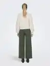 Bild 4 von Damen Strickjacke Weiß