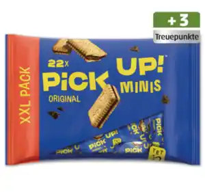 PICK UP! Minis XXL*