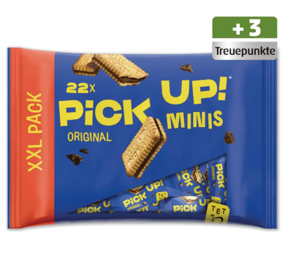 Bild 1 von PICK UP! Minis XXL*