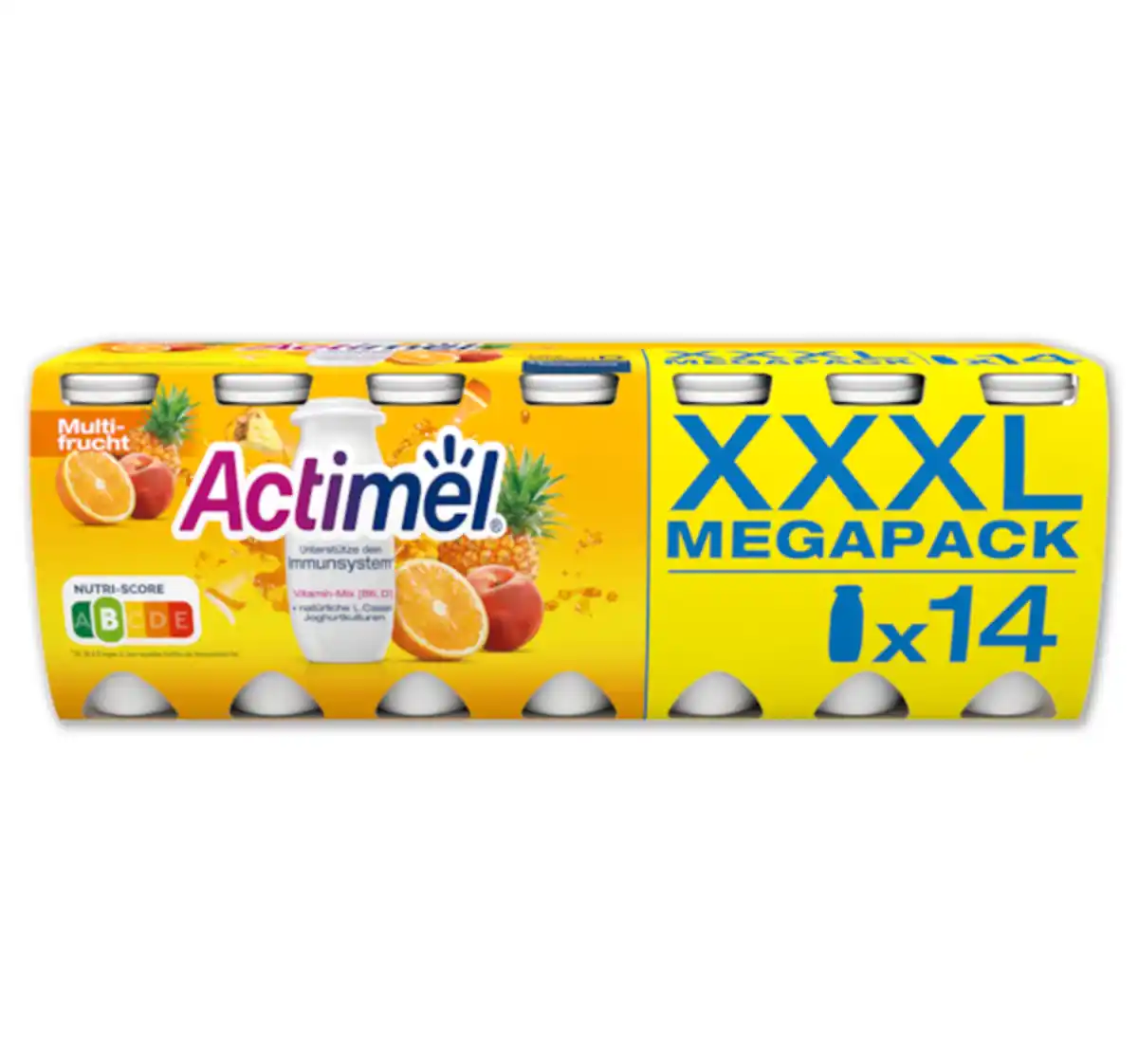Bild 1 von DANONE XXXL Actimel*