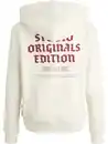 Bild 2 von Jack&Jones Junior JORMEADOWS Hoodie Weiß