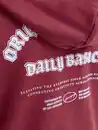 Bild 3 von Jack&Jones Junior JORMEADOWS Hoodie Rot