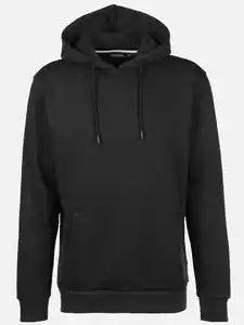 Herren Hoodie Schwarz