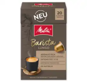 MELITTA Barista*