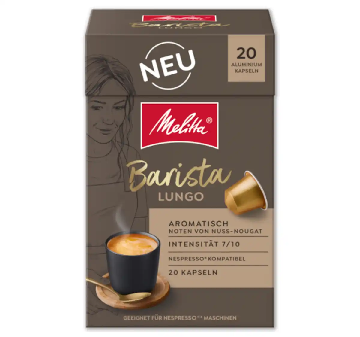 Bild 1 von MELITTA Barista*