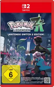 Nintendo Pokémon-Legenden: Z-A (Switch 2)