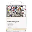 Bild 1 von Stecknadeln - Multicolor, Multicolor, One size