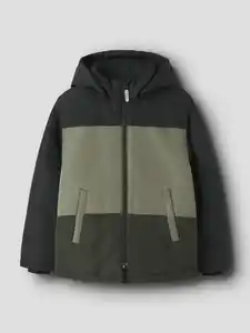 Jungen Winterjacke Oliv