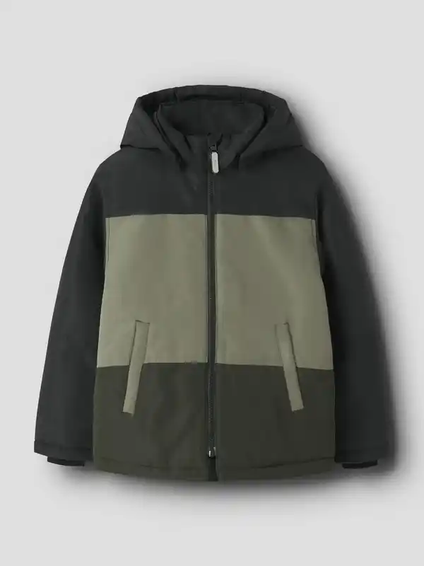 Bild 1 von Jungen Winterjacke Oliv