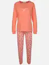Bild 1 von Damen Pyjama Rosa