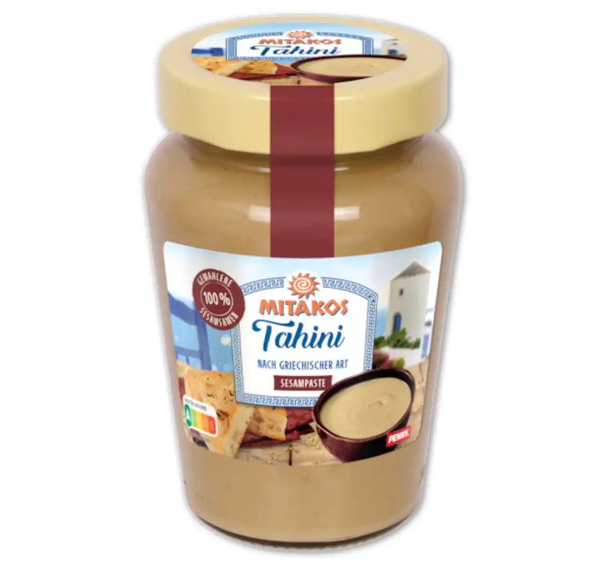 Bild 1 von MITAKOS Tahini*