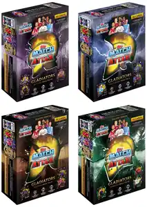 Topps Match Attax UEFA Champions League 2025/2026 – Mega Tin, sortiert, 1 Stück, 1 Stk