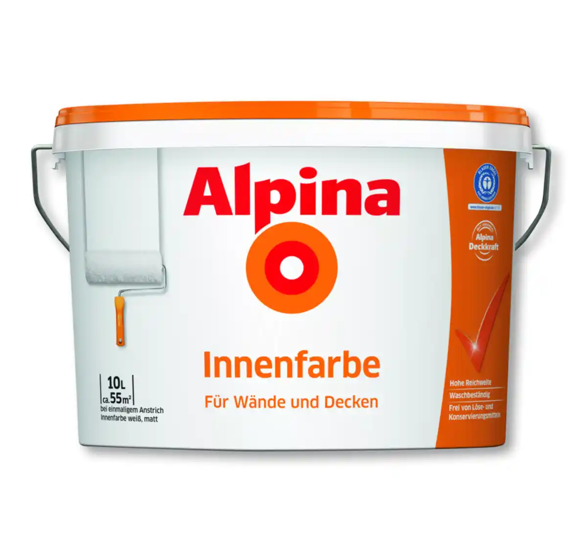 Bild 1 von Alpina Innenfarbe