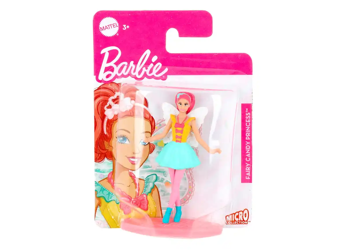 Bild 1 von Barbie Minifiguren versch. Designs