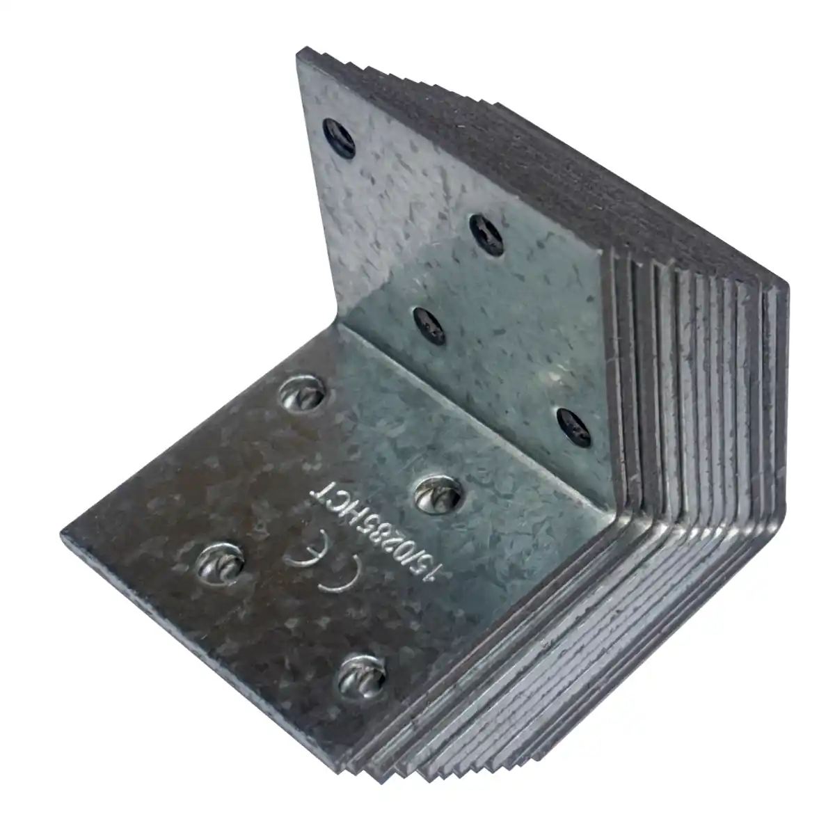 Bild 4 von Winkelverbinder 100Stk. 40 x 40 40 x 2,0 mm