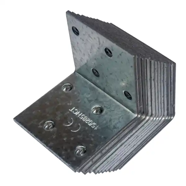 Bild 4 von Winkelverbinder 100Stk. 40 x 40 40 x 2,0 mm