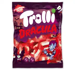 TROLLI Dracula oder Super Brain*