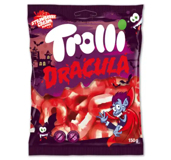 Bild 1 von TROLLI Dracula oder Super Brain*