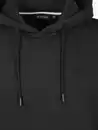 Bild 3 von Herren Hoodie Schwarz