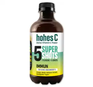 HOHES C Super Shots*