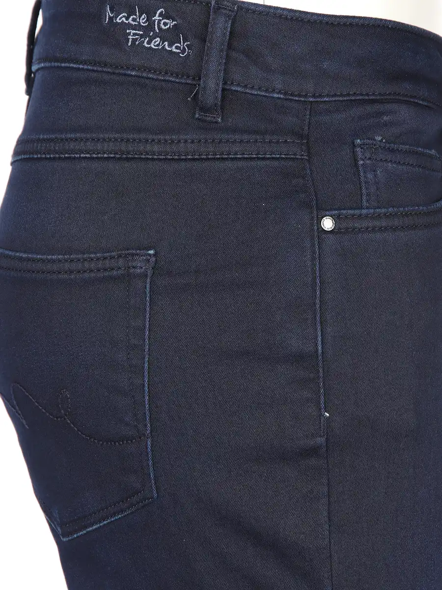 Bild 4 von Damen Jeanshose mit Thermoinnenseite Blau