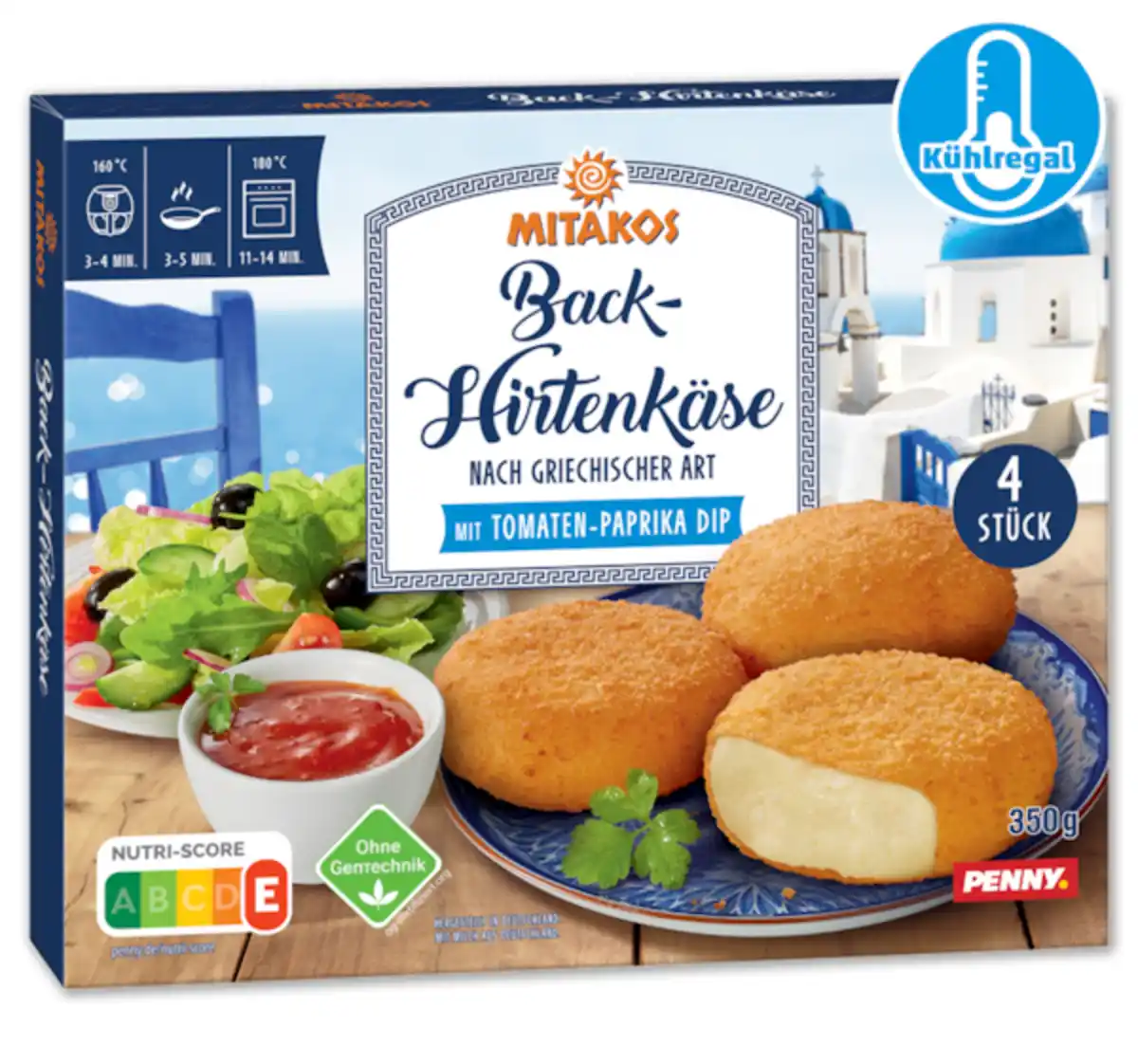 Bild 1 von MITAKOS Back-Hirtenkäse*