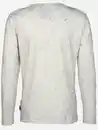 Bild 2 von Herren Henleyshirt mit langem Arm Weiß