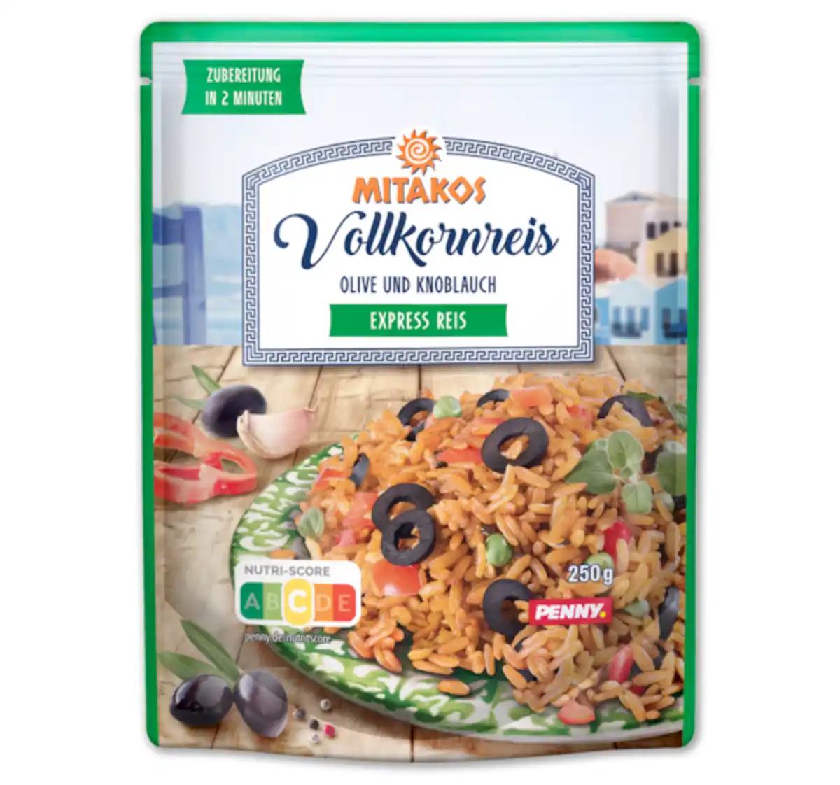 Bild 1 von MITAKOS Expressreis*